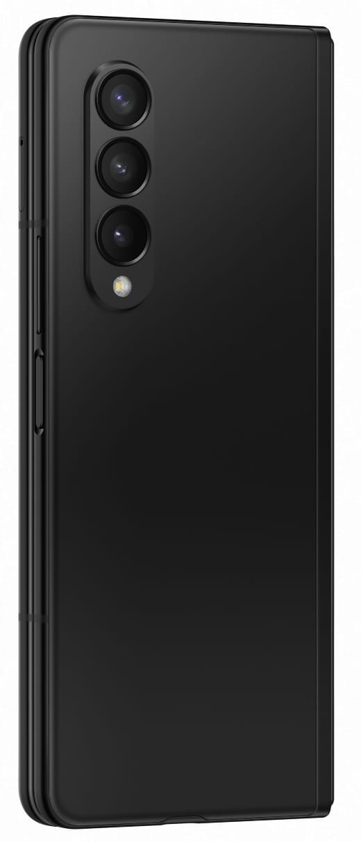 Фото - Смартфон Samsung Galaxy Fold 3 12/512Gb Phantom Black (SM-F926BZKGSEK)