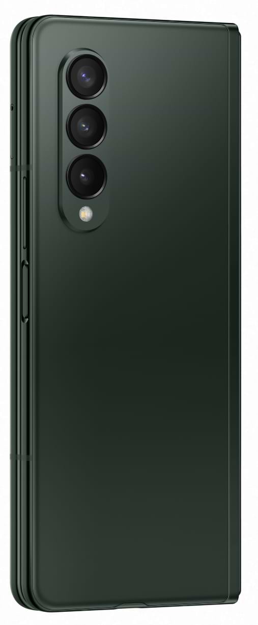 Фото - Смартфон Samsung Galaxy Fold 3 12/512Gb Phantom Green (SM-F926BZGGSEK)