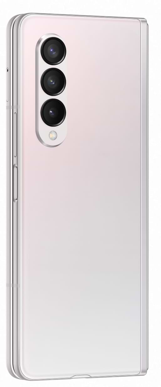 Фото - Смартфон Samsung Galaxy Fold 3 12/512Gb Phantom Silver (SM-F926BZSGSEK)