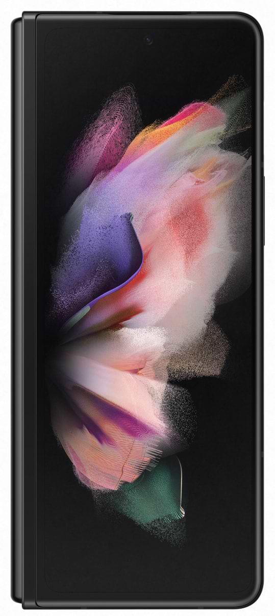 Фото - Смартфон Samsung Galaxy Fold 3 12/256Gb Phantom Black (SM-F926BZKDSEK)