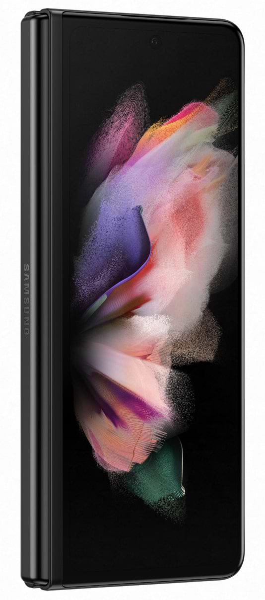 Фото - Смартфон Samsung Galaxy Fold 3 12/512Gb Phantom Black (SM-F926BZKGSEK)