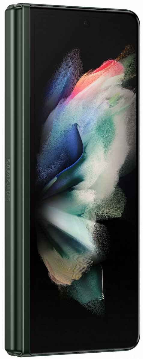 Фото - Смартфон Samsung Galaxy Fold 3 12/512Gb Phantom Green (SM-F926BZGGSEK)
