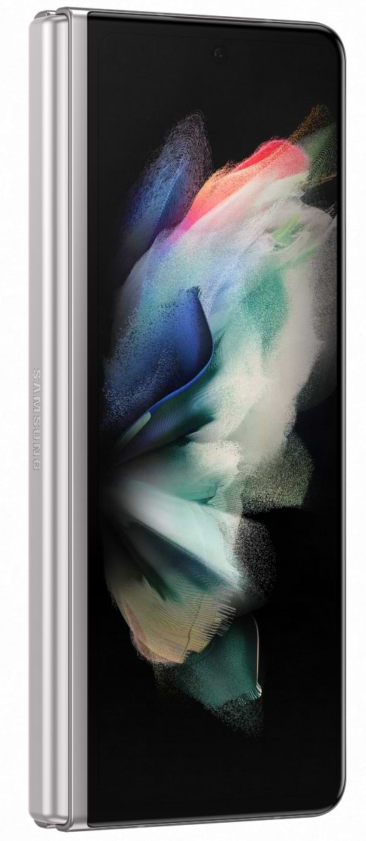 Фото - Смартфон Samsung Galaxy Fold 3 12/512Gb Phantom Silver (SM-F926BZSGSEK)