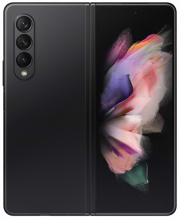 Фото - Смартфон Samsung Galaxy Fold 3 12/256Gb Phantom Black (SM-F926BZKDSEK)