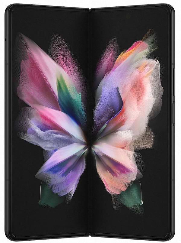 Фото - Смартфон Samsung Galaxy Fold 3 12/512Gb Phantom Black (SM-F926BZKGSEK)