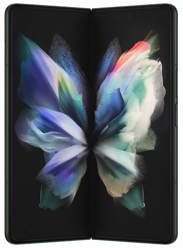 Фото - Смартфон Samsung Galaxy Fold 3 12/512Gb Phantom Green (SM-F926BZGGSEK)