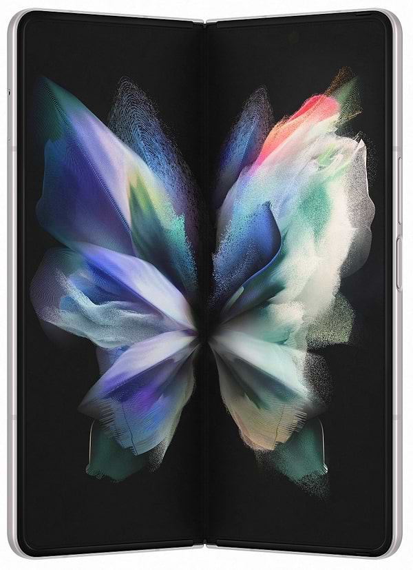 Фото - Смартфон Samsung Galaxy Fold 3 12/512Gb Phantom Silver (SM-F926BZSGSEK)