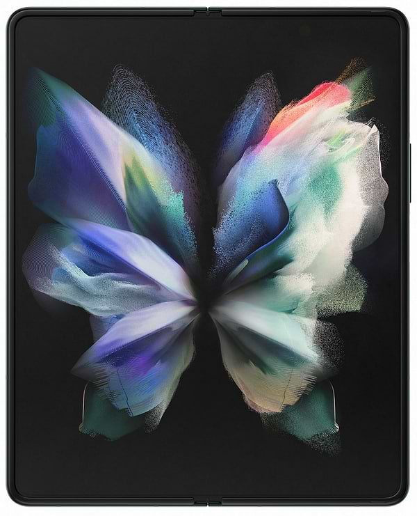 Фото - Смартфон Samsung Galaxy Fold 3 12/512Gb Phantom Green (SM-F926BZGGSEK)
