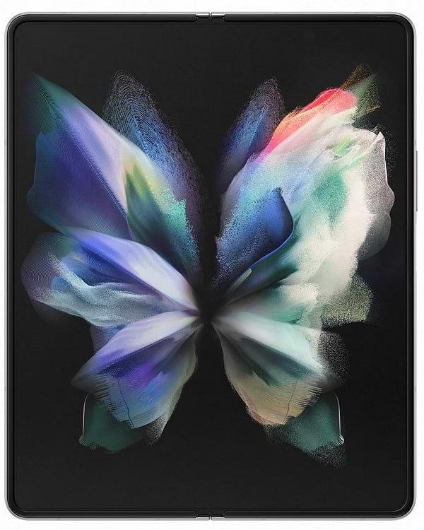 Фото - Смартфон Samsung Galaxy Fold 3 12/512Gb Phantom Silver (SM-F926BZSGSEK)