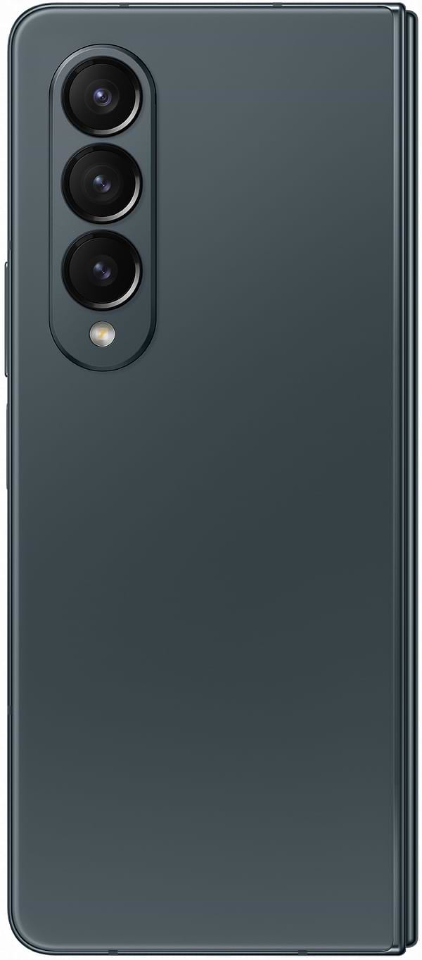 Фото - Смартфон Samsung Galaxy Fold 4 12/512Gb Graygreen (SM-F936BZACSEK)