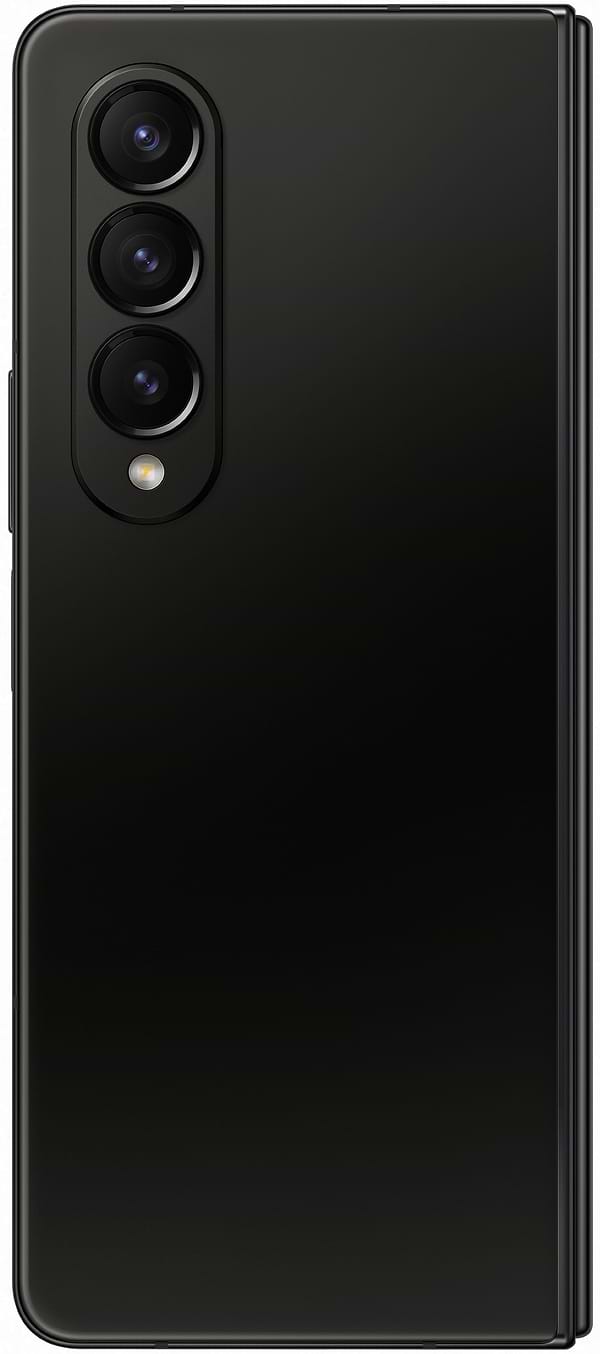 Фото - Смартфон Samsung Galaxy Fold 4 12/512Gb Phantom Black (SM-F936BZKCSEK)
