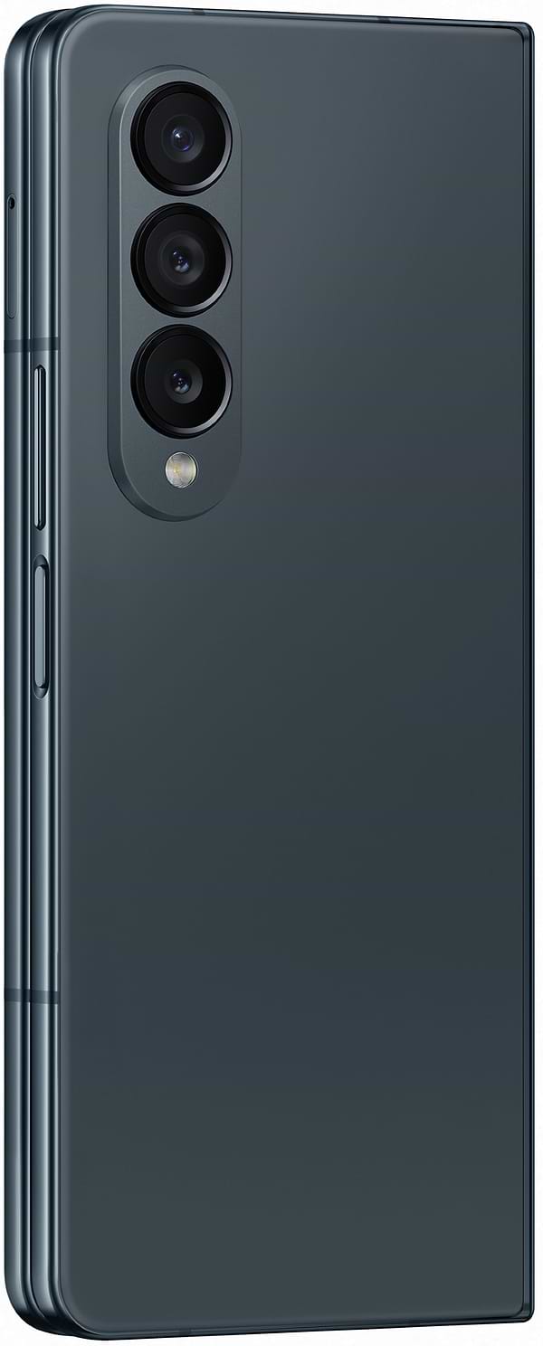 Фото - Смартфон Samsung Galaxy Fold 4 12/512Gb Graygreen (SM-F936BZACSEK)