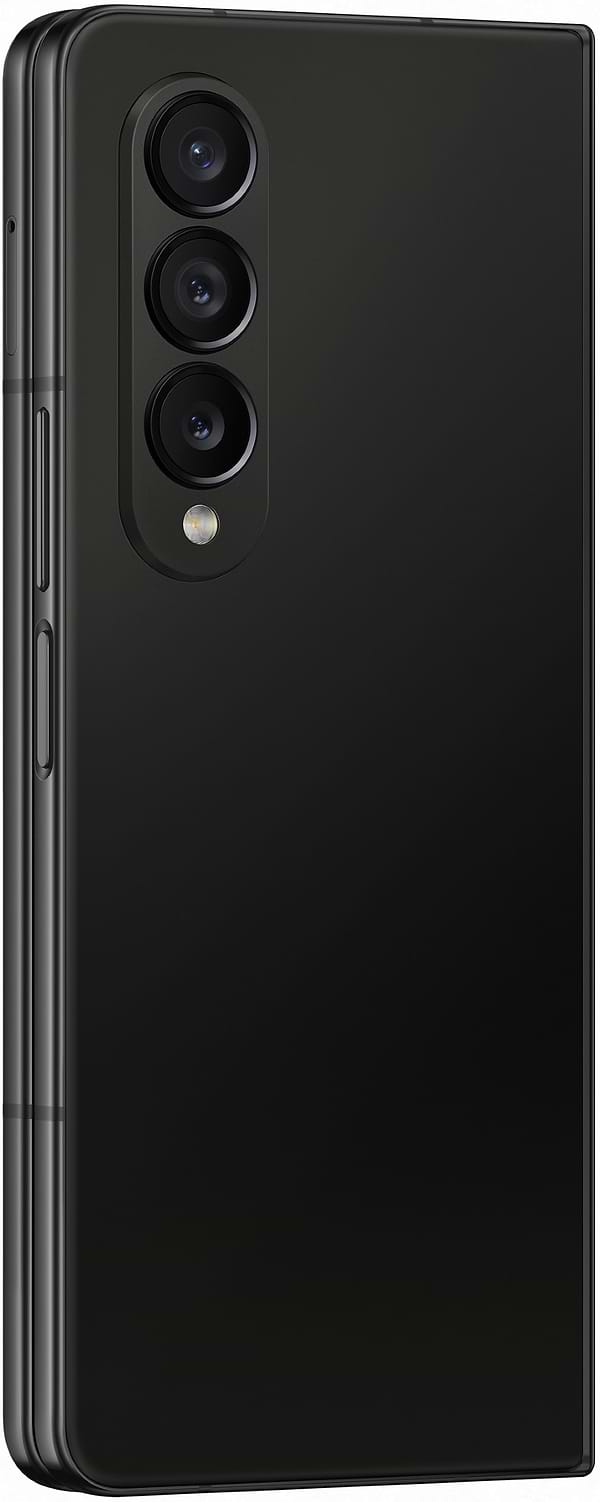 Фото - Смартфон Samsung Galaxy Fold 4 12/512Gb Phantom Black (SM-F936BZKCSEK)