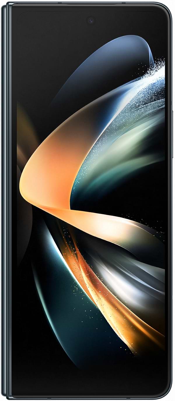 Фото - Смартфон Samsung Galaxy Fold 4 12/512Gb Graygreen (SM-F936BZACSEK)