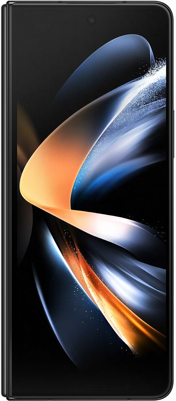 Фото - Смартфон Samsung Galaxy Fold 4 12/512Gb Phantom Black (SM-F936BZKCSEK)