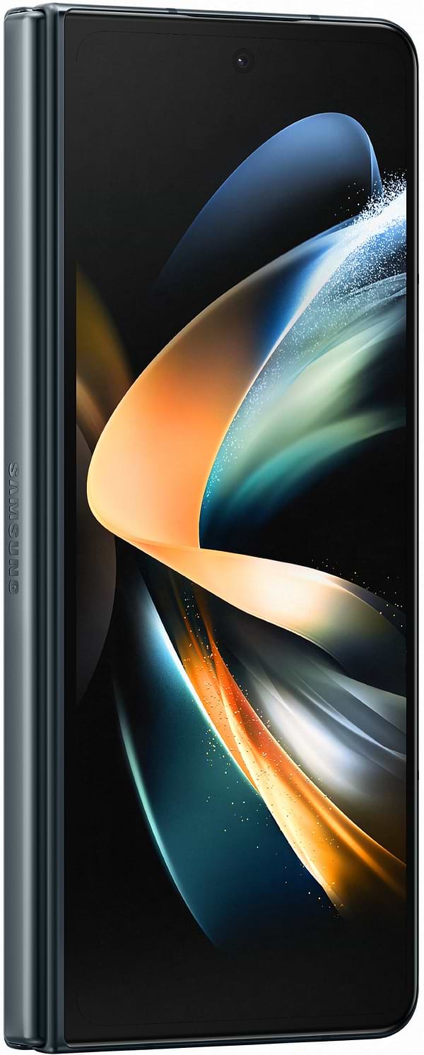Фото - Смартфон Samsung Galaxy Fold 4 12/512Gb Graygreen (SM-F936BZACSEK)