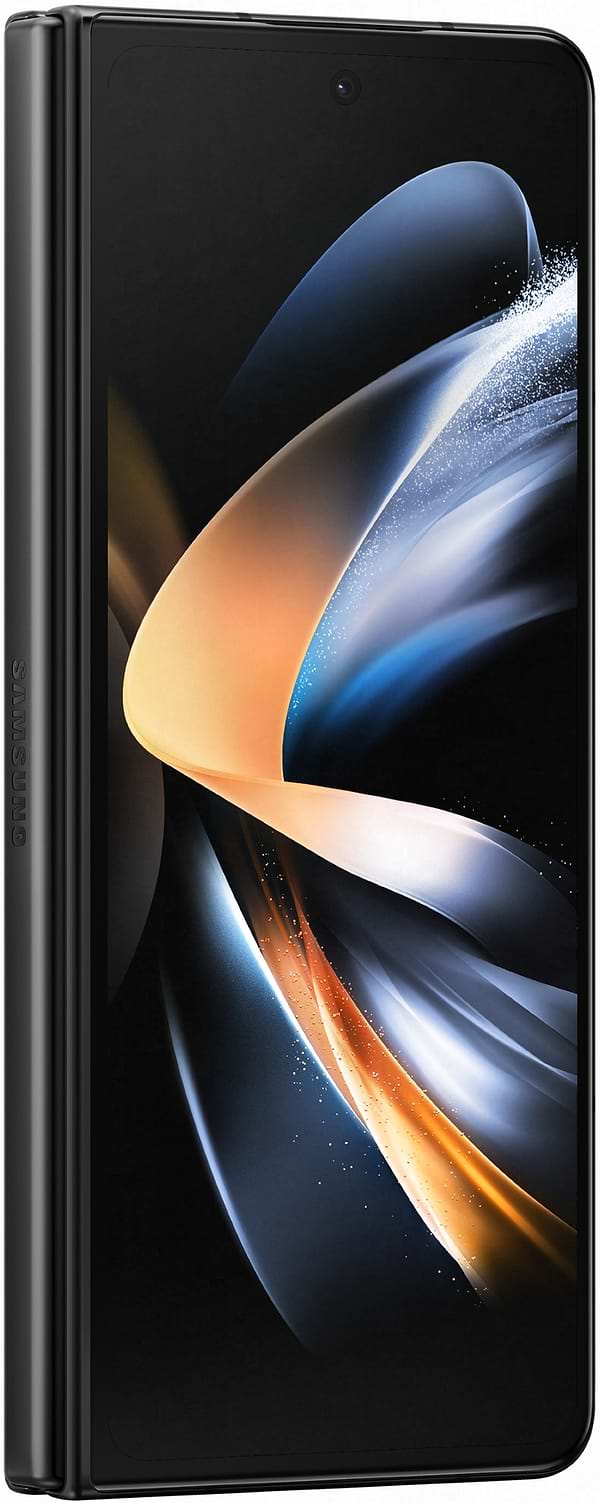 Фото - Смартфон Samsung Galaxy Fold 4 12/512Gb Phantom Black (SM-F936BZKCSEK)