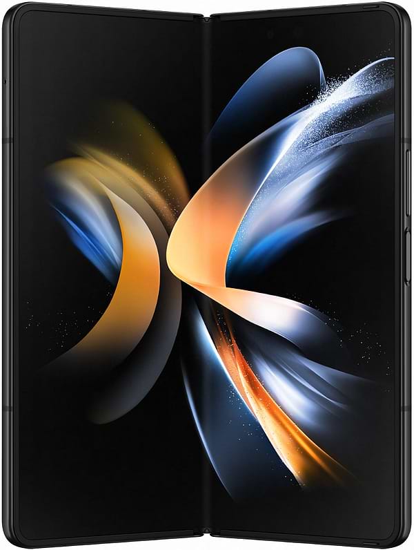 Фото - Смартфон Samsung Galaxy Fold 4 12/512Gb Phantom Black (SM-F936BZKCSEK)