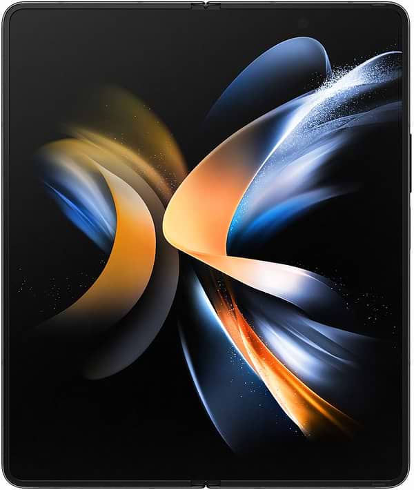Фото - Смартфон Samsung Galaxy Fold 4 12/512Gb Phantom Black (SM-F936BZKCSEK)