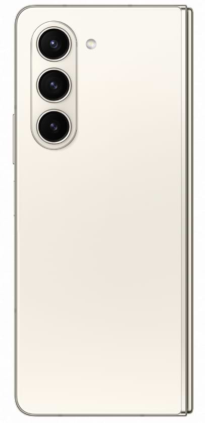 Фото - Смартфон Samsung Galaxy Fold5 12/512Gb Beige (SM-F946BZECSEK)