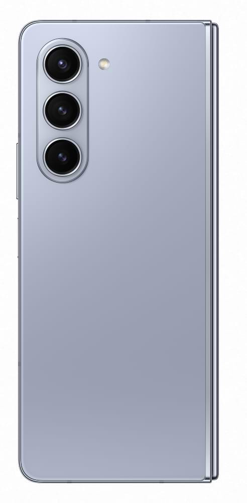 Фото - Смартфон Samsung Galaxy Fold5 12/1Tb Light Blue (SM-F946BLBNSEK)