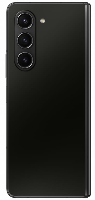 Фото - Смартфон Samsung Galaxy Fold5 12/512Gb Black (SM-F946BZKCSEK)