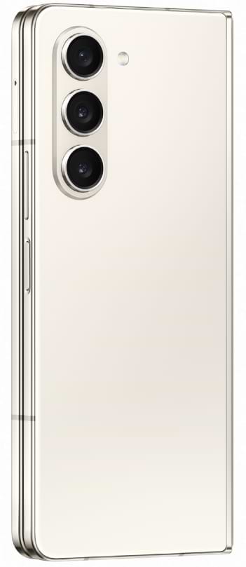 Фото - Смартфон Samsung Galaxy Fold5 12/512Gb Beige (SM-F946BZECSEK)
