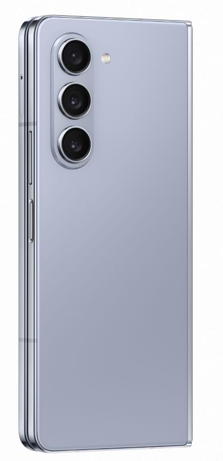 Фото - Смартфон Samsung Galaxy Fold5 12/1Tb Light Blue (SM-F946BLBNSEK)