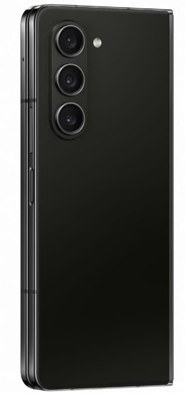Фото - Смартфон Samsung Galaxy Fold5 12/512Gb Black (SM-F946BZKCSEK)
