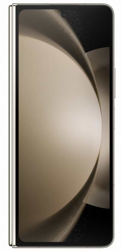Фото - Смартфон Samsung Galaxy Fold5 12/512Gb Beige (SM-F946BZECSEK)