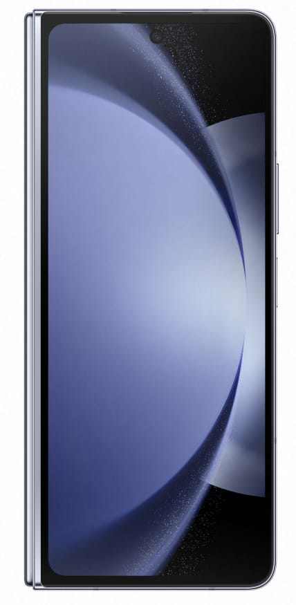 Фото - Смартфон Samsung Galaxy Fold5 12/1Tb Light Blue (SM-F946BLBNSEK)