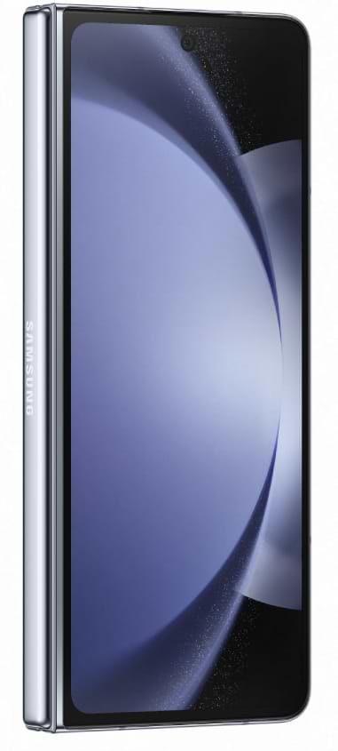 Фото - Смартфон Samsung Galaxy Fold5 12/1Tb Light Blue (SM-F946BLBNSEK)