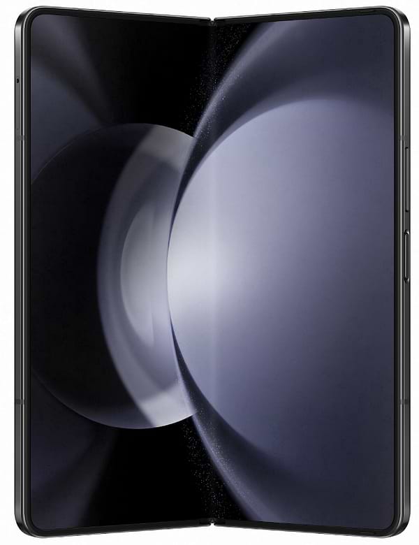 Фото - Смартфон Samsung Galaxy Fold5 12/512Gb Black (SM-F946BZKCSEK)
