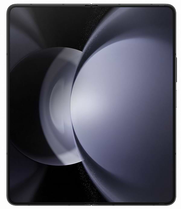 Фото - Смартфон Samsung Galaxy Fold5 12/512Gb Black (SM-F946BZKCSEK)
