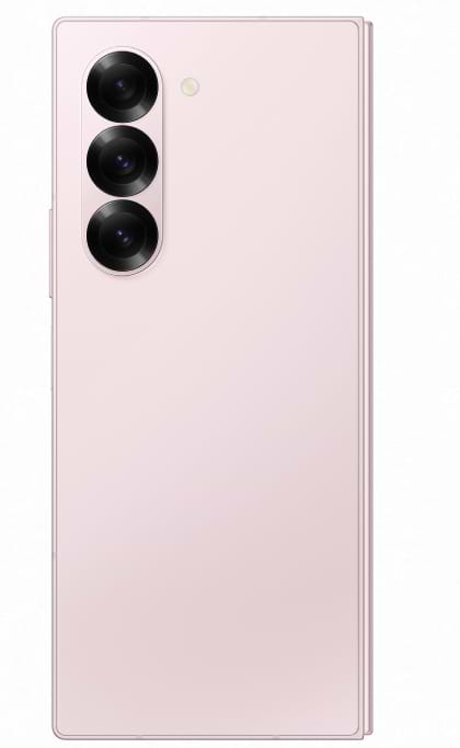 Фото - Смартфон Samsung Galaxy Fold6 12/512Gb Pink (SM-F956BLICSEK)