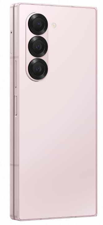 Фото - Смартфон Samsung Galaxy Fold6 12/512Gb Pink (SM-F956BLICSEK)