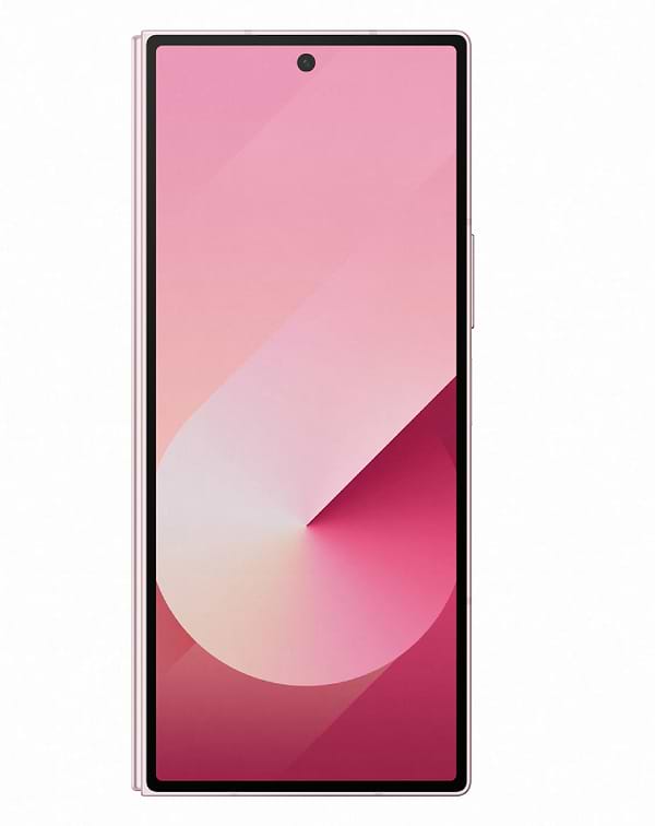 Фото - Смартфон Samsung Galaxy Fold6 12/512Gb Pink (SM-F956BLICSEK)