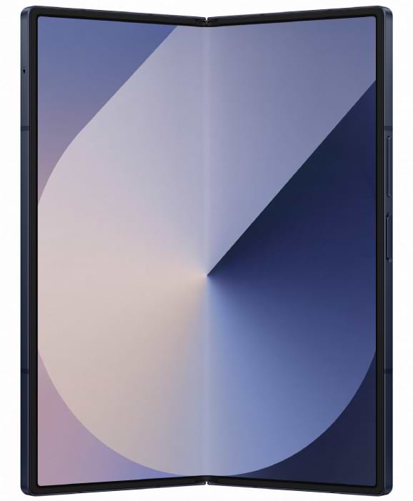 Смартфон Samsung Galaxy Fold6 12/512Gb Navy (SM-F956BDBCSEK) - Фото 1