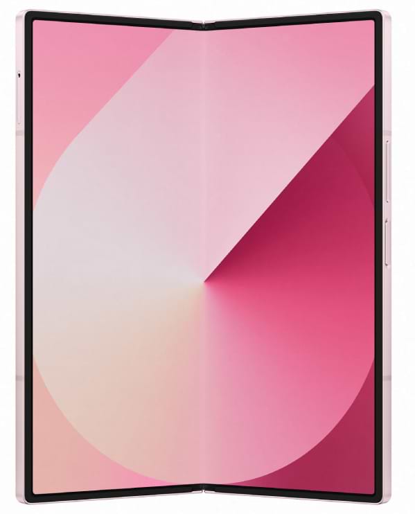Смартфон Samsung Galaxy Fold6 12/512Gb Pink (SM-F956BLICSEK) - Фото 1
