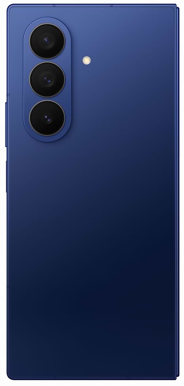 Фото - Смартфон Samsung Galaxy Fold7 12/512Gb Blue Shadow (SM-F966BDBCSEK)