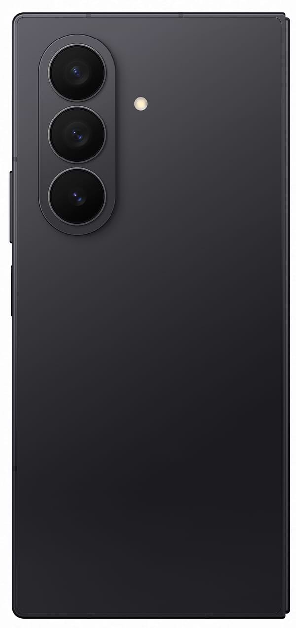 Фото - Смартфон Samsung Galaxy Fold7 16/1Tb Jetblack (SM-F966BZKNSEK)