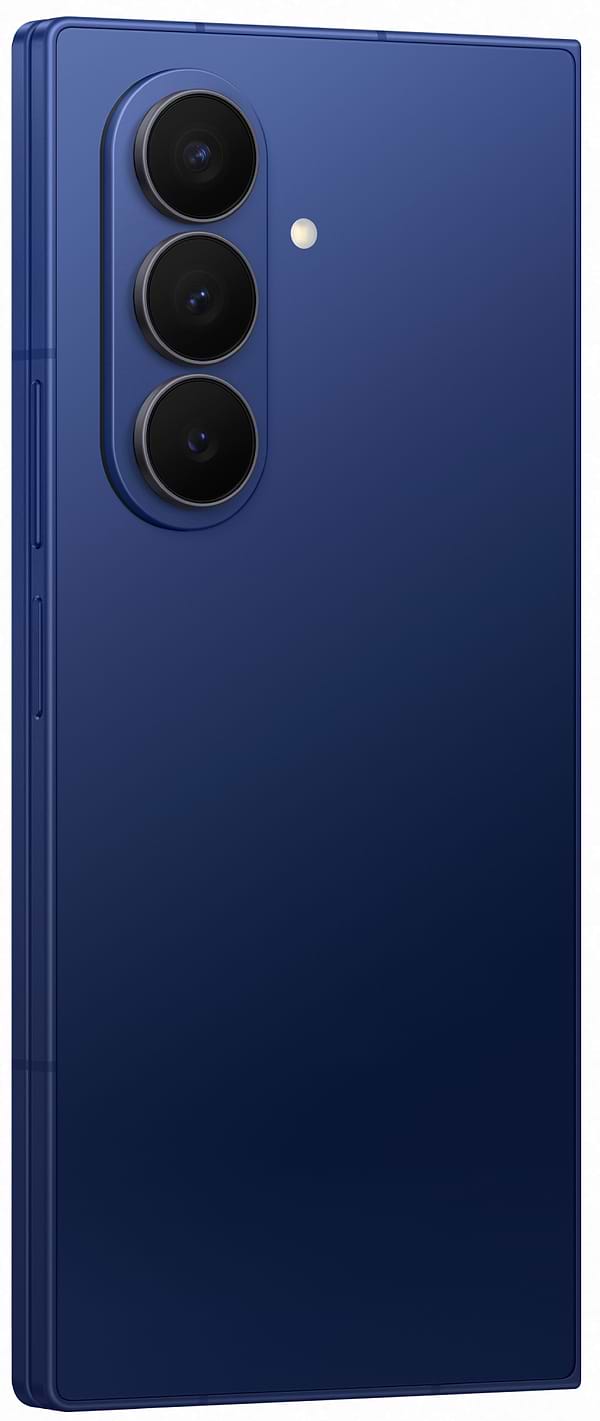 Фото - Смартфон Samsung Galaxy Fold7 12/512Gb Blue Shadow (SM-F966BDBCSEK)
