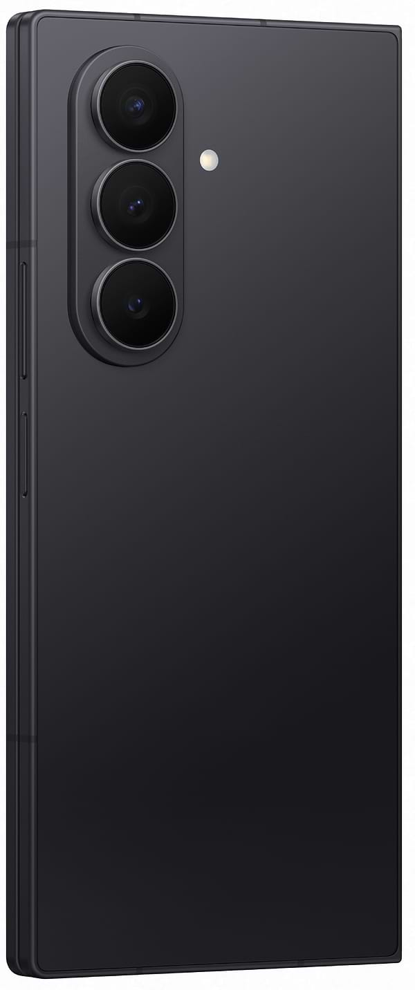 Фото - Смартфон Samsung Galaxy Fold7 16/1Tb Jetblack (SM-F966BZKNSEK)