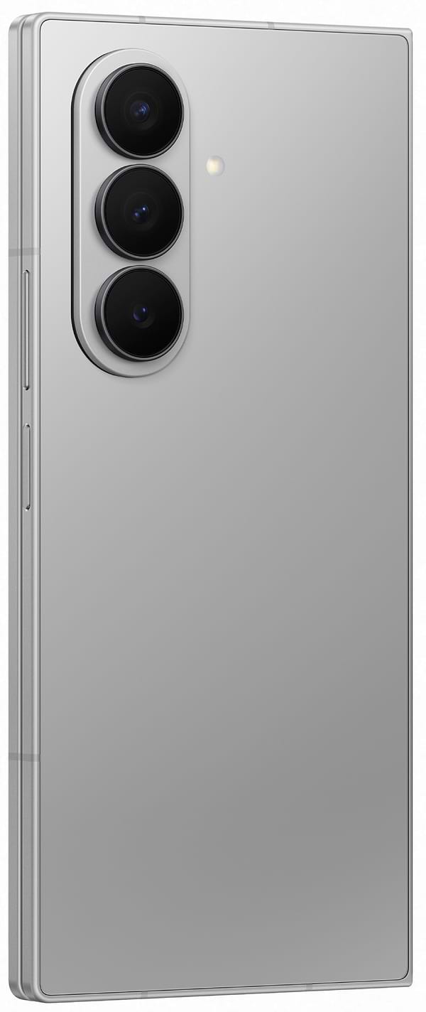 Фото - Смартфон Samsung Galaxy Fold7 12/512Gb Silver Shadow (SM-F966BZSCSEK)