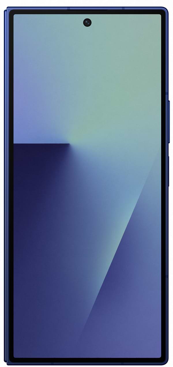 Фото - Смартфон Samsung Galaxy Fold7 12/512Gb Blue Shadow (SM-F966BDBCSEK)