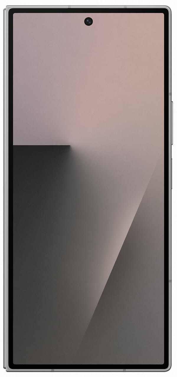 Фото - Смартфон Samsung Galaxy Fold7 12/512Gb Silver Shadow (SM-F966BZSCSEK)