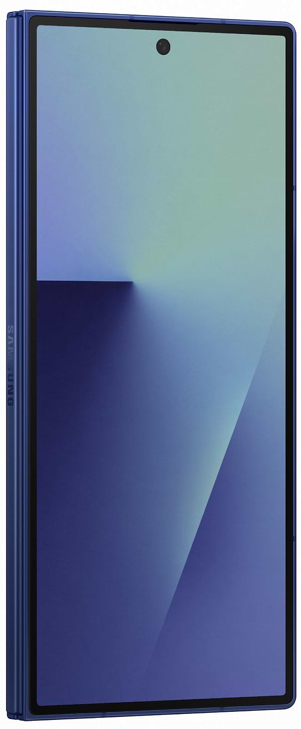 Фото - Смартфон Samsung Galaxy Fold7 12/512Gb Blue Shadow (SM-F966BDBCSEK)
