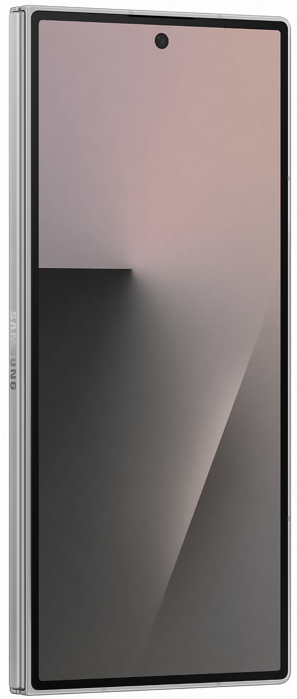 Фото - Смартфон Samsung Galaxy Fold7 12/512Gb Silver Shadow (SM-F966BZSCSEK)