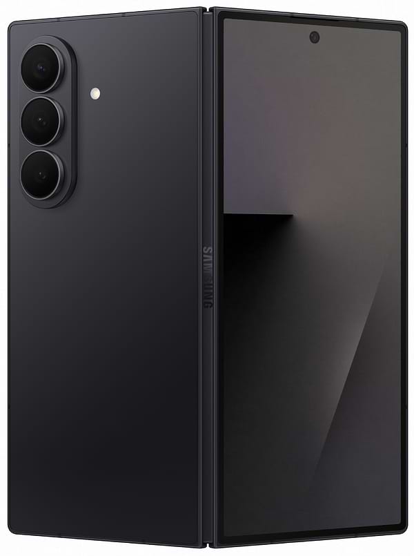 Фото - Смартфон Samsung Galaxy Fold7 16/1Tb Jetblack (SM-F966BZKNSEK)