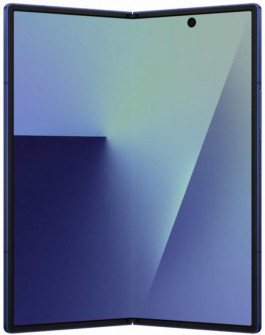 Смартфон Samsung Galaxy Fold7 12/256Gb Blue Shadow (SM-F966BDBBSEK) - Фото 1
